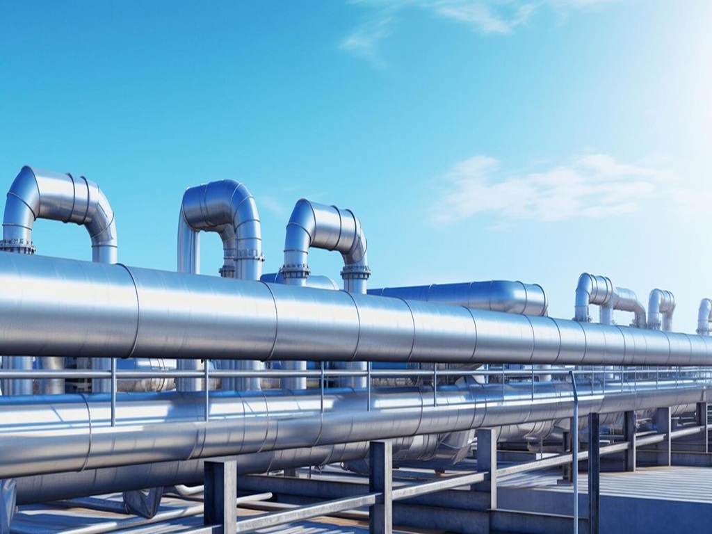 Water Pipeline Installation